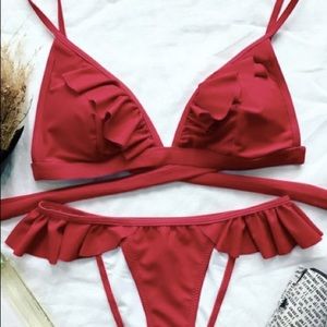 Bought two and never worn the second.